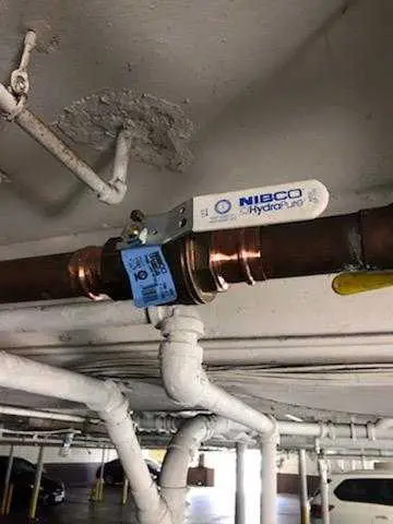 Copper pipe repair and valve work for Water Line Repair in Lake Bungee